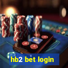 hb2 bet login